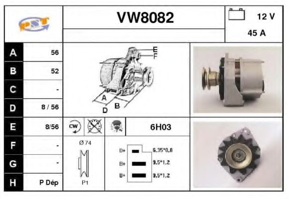 Generator / Alternator