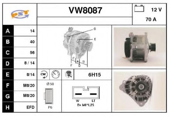 Generator / Alternator