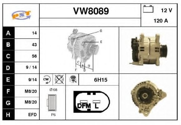 Generator / Alternator