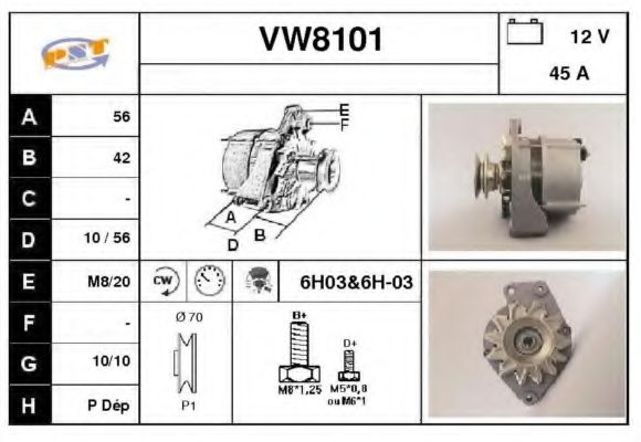 Generator / Alternator