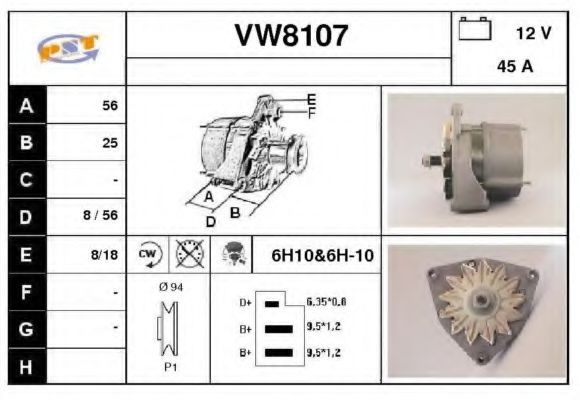 Generator / Alternator