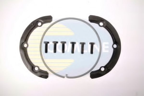 Set accesorii, placute frana