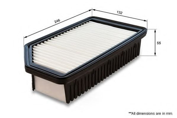 Filtru aer