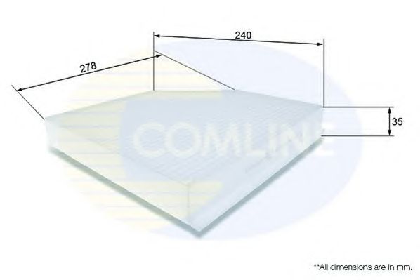 Filtru, aer habitaclu