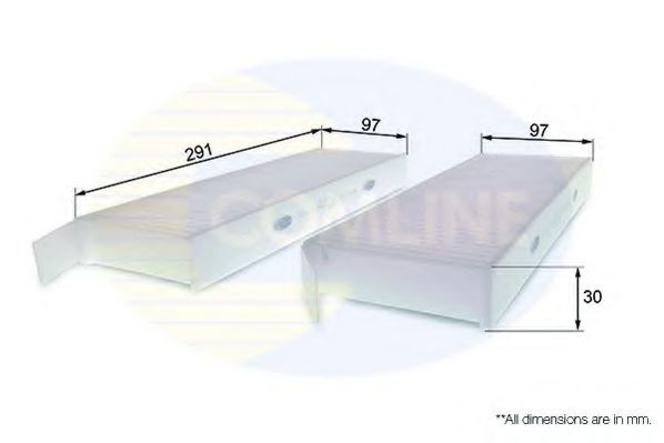 Filtru, aer habitaclu