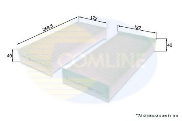 Filtru, aer habitaclu