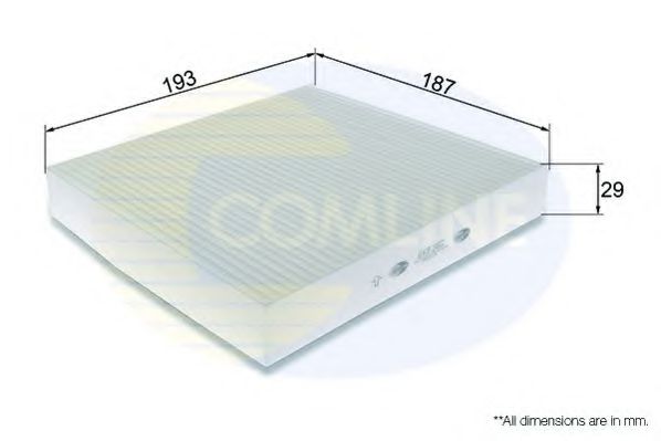 Filtru, aer habitaclu