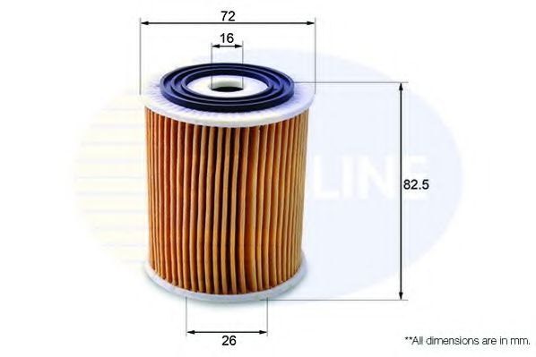 Filtru ulei