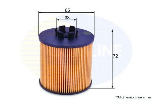 Filtru ulei