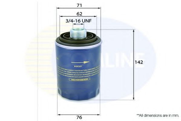 Filtru ulei