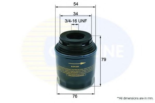 Filtru ulei