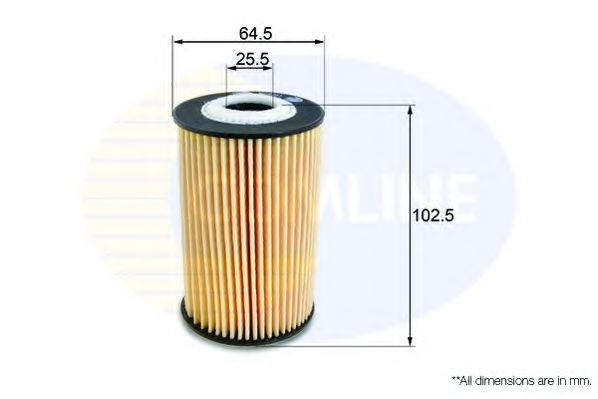 Filtru ulei