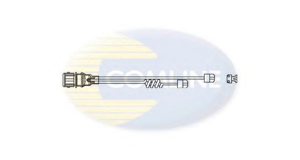 senzor de avertizare,uzura placute de frana