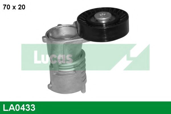 Intinzator curea, curea distributie