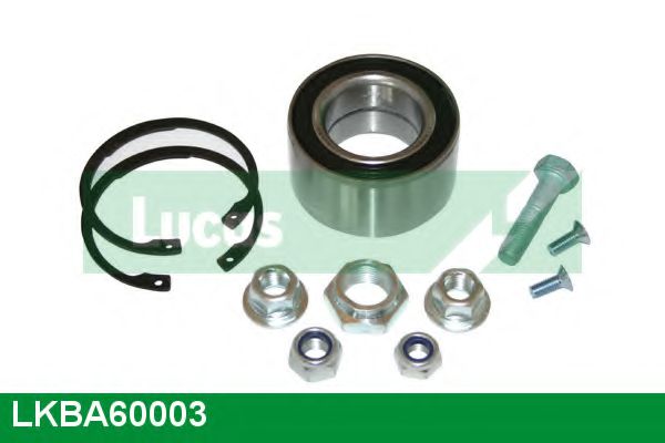 Set rulment roata