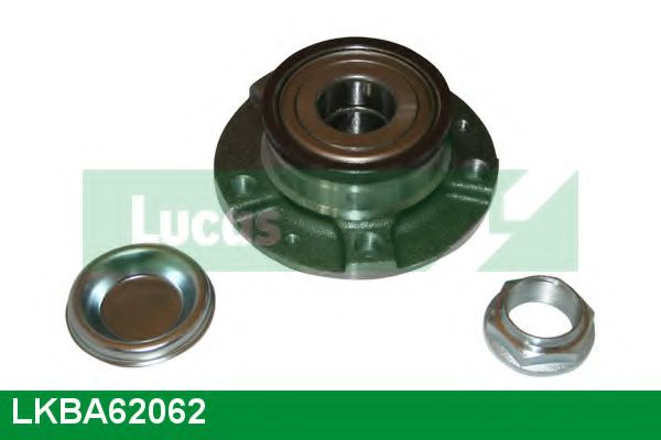 Set rulment roata