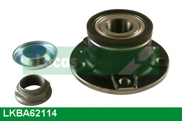 Set rulment roata