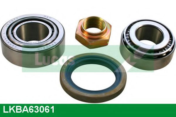 Set rulment roata