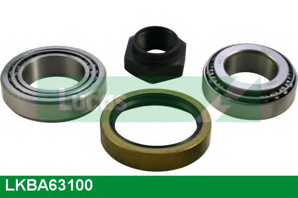 Set rulment roata