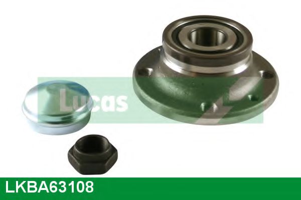 Set rulment roata