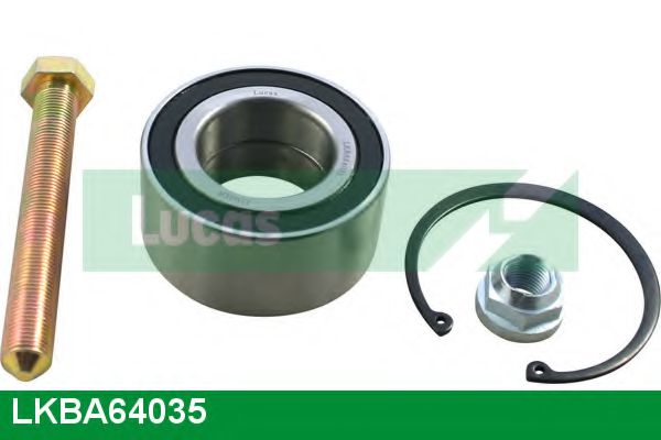 Set rulment roata
