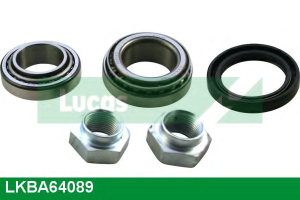 Set rulment roata