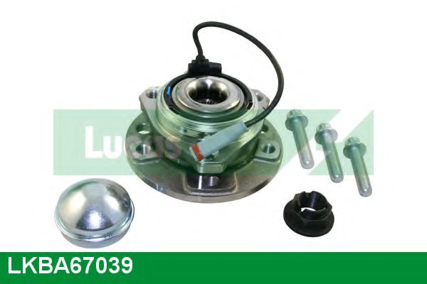 Set rulment roata