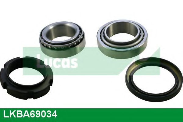 Set rulment roata