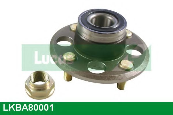 Set rulment roata