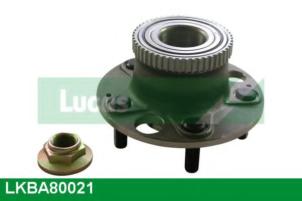 Set rulment roata