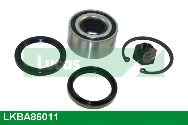 Set rulment roata