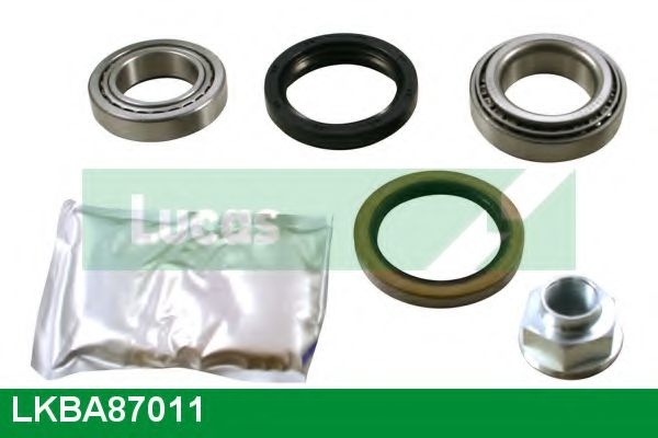 Set rulment roata