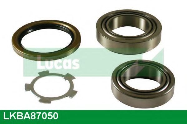 Set rulment roata