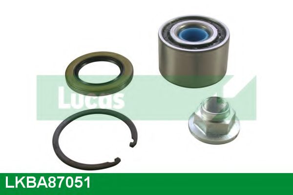Set rulment roata