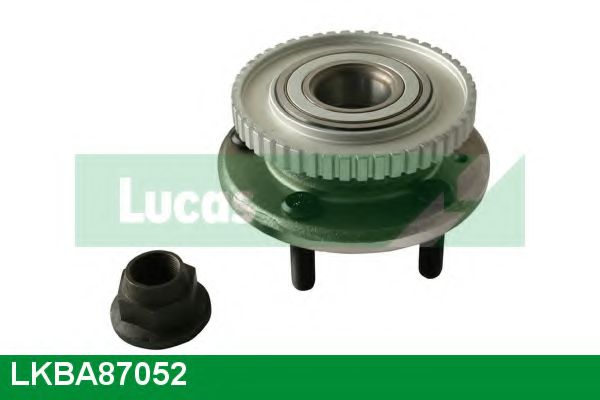 Set rulment roata