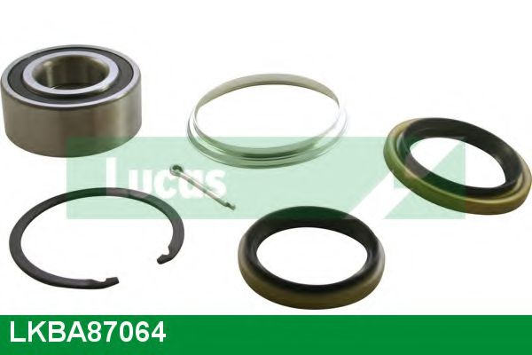 Set rulment roata