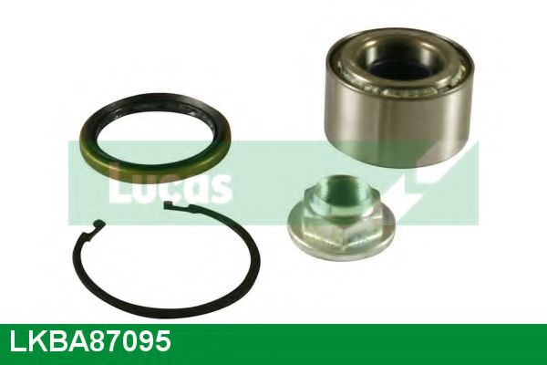 Set rulment roata