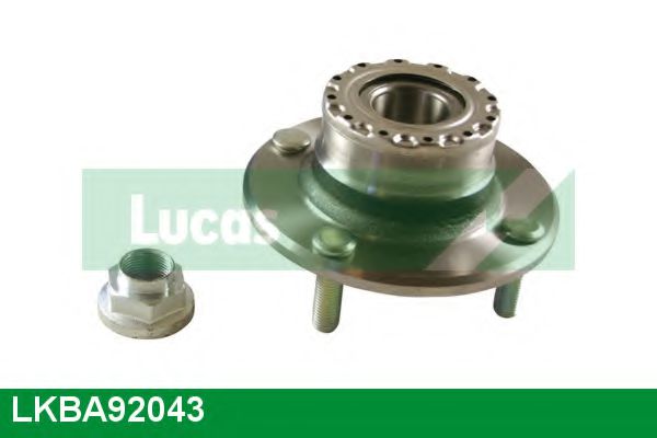 Set rulment roata