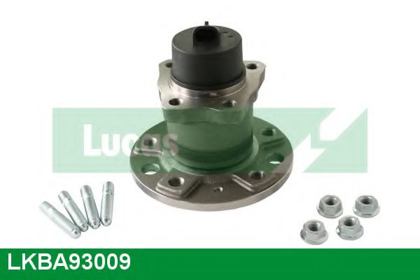Set rulment roata