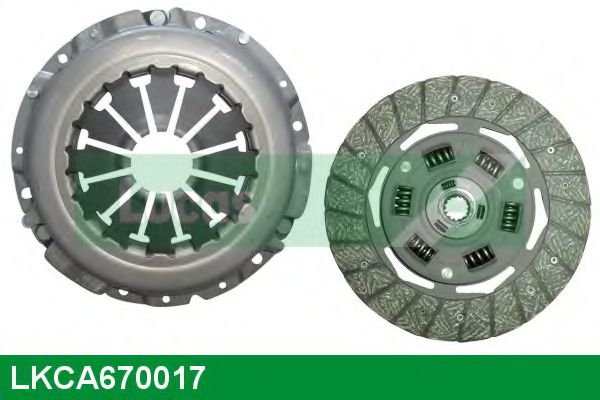 Set ambreiaj