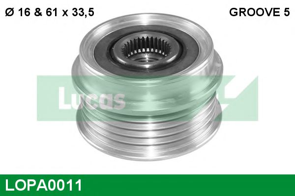 Sistem roata libera, generator