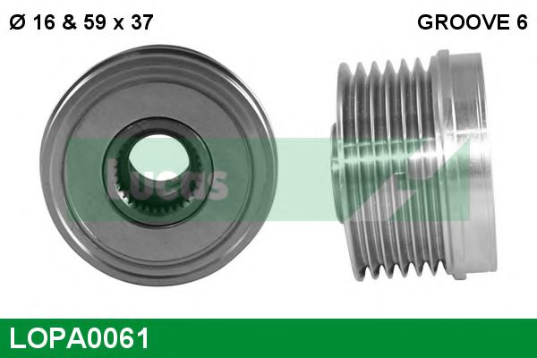 Sistem roata libera, generator