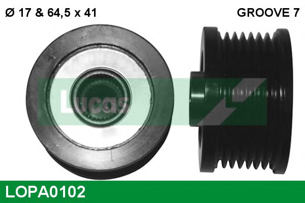 Sistem roata libera, generator