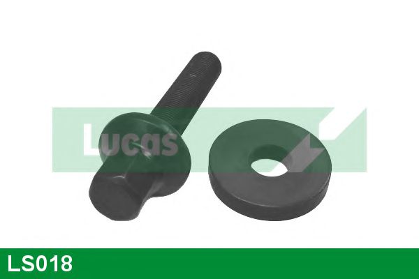 Set surub, disc curea-arbore cotit