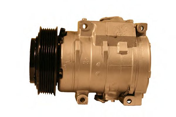 Compresor, climatizare