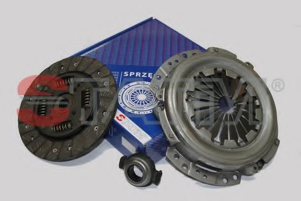 Set ambreiaj