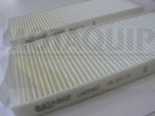 Filtru, aer habitaclu