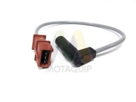 Senzor impulsuri, arbore cotit