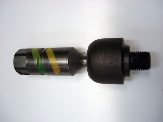 Articulatie axiala, cap de bara