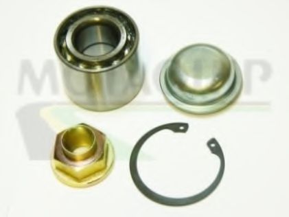 Set rulment roata